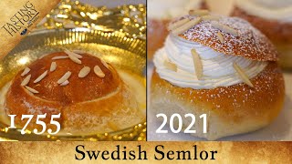 Semlor The Dessert That Killed A King [upl. by Joappa218]