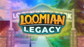 Hunting and Trading Gamma Giveaways  Loomian Legacy [upl. by Mohsen]