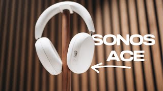 Sonos Ace Review  Not what I expected [upl. by Aokek]