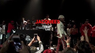 JACQUEES PERFORMS quotTRIPquot LIVE ELLA MAI REMIX [upl. by Solis]