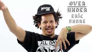 Eric Andre Rates Axl Rose Jesus and 311  OverUnder [upl. by Ellinehc]