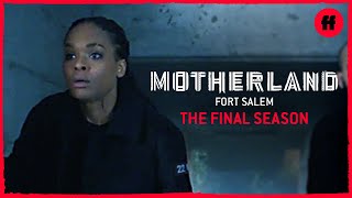 Motherland Fort Salem Season 3 Episode 5  The Camarilla Army  Freeform [upl. by Arehc460]