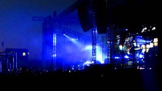 Dj Tiesto Palanga 20110708 power down [upl. by Oiziruam]