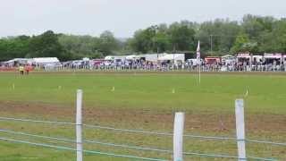 Frittenden  The Battle Of Britain Grasstrack 25th May 2015 [upl. by Nahtaj]