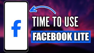 6 Reasons Why Facebook Lite is Better than Facebook [upl. by Odlanyar]