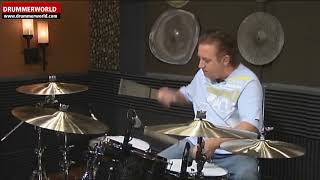 Pat Petrillo Drums Solo Performance [upl. by Prisca162]