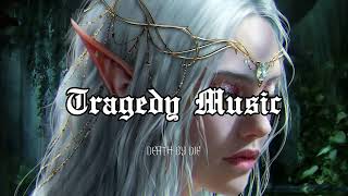 A Tragedy  Sad Ambient Music  DampD Fantasy Background Music  RPG Music No Copyright [upl. by Biancha]