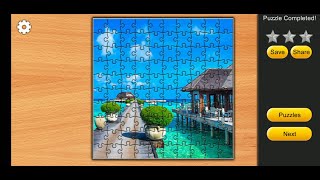 Jigsaw Puzzles Epic Games  EP 17 [upl. by Valenza]