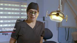 Real doctors explain the benefits of using ergo loupes by Admetec [upl. by Bolton]