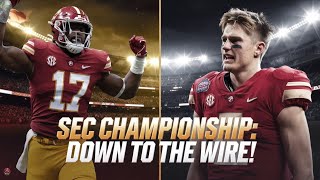 🏆🔥 Overtime Thriller Georgia Bulldogs 🐶 vs Texas Longhorns 🐂  SEC Championship Recap 🎥⚡ [upl. by Lona]