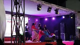 maya oye oye remix dance in mahotsav [upl. by Naol]