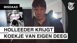 ‘Holleeders blik komt dreigend in beeld’ [upl. by Aynam]