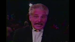 Boxing Tyson vs McNeeley Postfight 1995 [upl. by Itnaihc597]