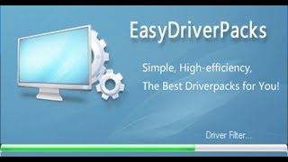 شرح وتحميل برنامج لتثبيت تعريفات الكمبيوتر بدون نت بستخدام برنامج Easy Driver Packs [upl. by Lolande428]