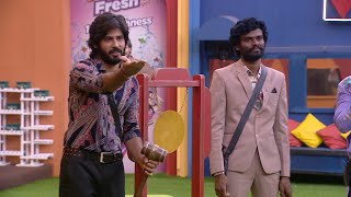 Bigg Boss Telugu 7 Promo 2 Day 84  Nagarjunas Hilarious Games With Contestants DisneyPlusHotstar [upl. by Pirri]