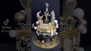 Patron drip cake [upl. by Mur485]