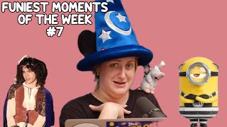 Brittany Broski Funniest Moments of the Week 7 [upl. by Silvie]