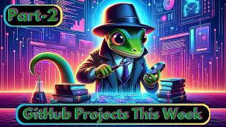 Top Trending GitHub Projects This Week From AI Autonomous Agent to Object Detection [upl. by Peterman776]