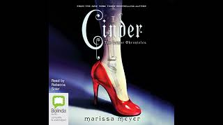 Cinder Audiobook by Marissa Meyer [upl. by Inaboy]