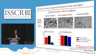 Thermo Scientific™ Nunclon™ Sphera at ISSCR 2014 [upl. by Namielus]