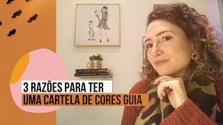 CARTELA DE CORES [upl. by Ecnarf]