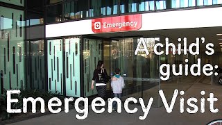 A childs guide to hospital Emergency Visit [upl. by Leatri]