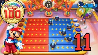 Mario Party Top 100  Part 11 [upl. by Tsan]