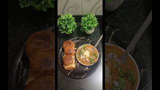 Street style Pav bhaji recipe ❤️😋👌 [upl. by Llevaj]