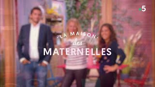 REPLAY La Maison des maternelles  23 janvier 2019 [upl. by Euqinamod]