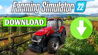 UNLIMITED MONEY CHEATS UPDATED  Farming Simulator 22 [upl. by Lundgren]