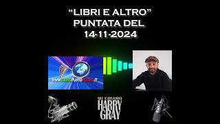 Giorgio Pulvirenti  Intervista quotRadio Punto Stereoquot 14112024 [upl. by Campball]