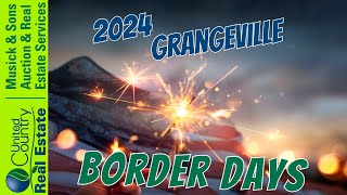 United Country Real Estate is ready for the Grangeville Border Days [upl. by Ranchod]