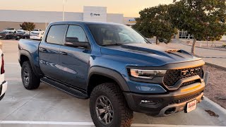 WALKING THE LOT RAM TRUCKS NOT SELLING WHEN WILL IT END [upl. by Sweeney304]