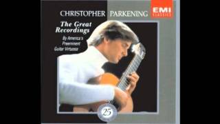 Sleepers Awake Bach Christopher Parkening [upl. by Eniamraj275]