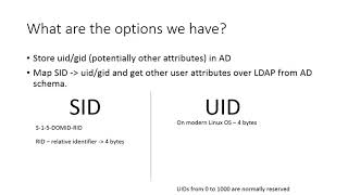 How sssd can integrate Linux with AD [upl. by Eleik]