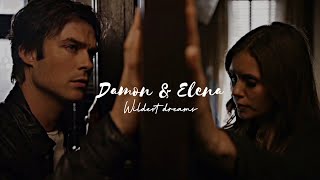 Damon amp Elena  Wildest Dreams [upl. by Woolson]