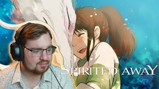 Spirited Away  Movie Reaction [upl. by Francklyn915]