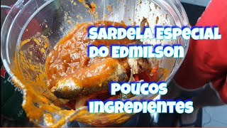 QUE DELICIA DE SARDELA  FÁCIL E PERFEITA [upl. by Nimref]