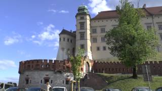 Wawel Zamek Królewski na Wawelu Kraków [upl. by Baumbaugh888]