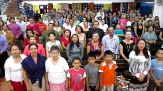 Iglesia en el SocorroSantanderColombia Saludo a la hermana Maria Luisa Piraquive [upl. by Okiron]