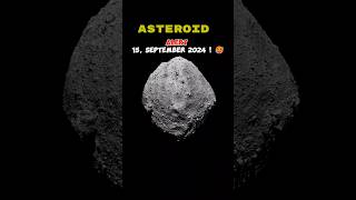 Asteroid coming 15 September 2024☠️ earth asteroid [upl. by Conias]