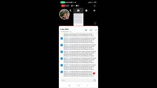 Now start my live 😇trending meetup livestream [upl. by Anaylil954]