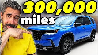 10 Used SUVs With OVER 100000 Miles Still Worth Every Penny [upl. by Lennaj]