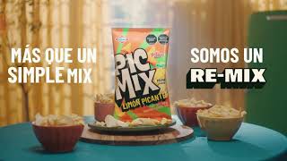 PicMix más que un mix un remix Pruébalo ahora [upl. by Danaher]