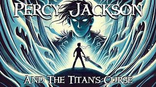 PERCY JACKSON And The TITANS CURSE FULL AUDIOBOOK [upl. by Mcripley627]