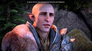 Dragon Age Inquisition  Trespasser End [upl. by Bedell]