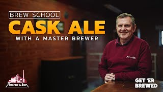 Cask Ale Perfection Essential Tips and Tricks for Brewers [upl. by Illehs240]