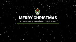 Nunnery Wood High School  Carol Concert 2023 [upl. by Nnyre]