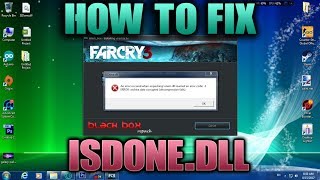 How To Fix ISDonedll amp Unarcdll Error While Installing Game 4 Methods Working 100 2017 [upl. by Anyer]