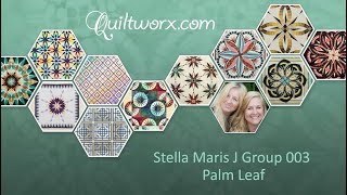 Stella Maris J Group Palm Leaf [upl. by Bruell]